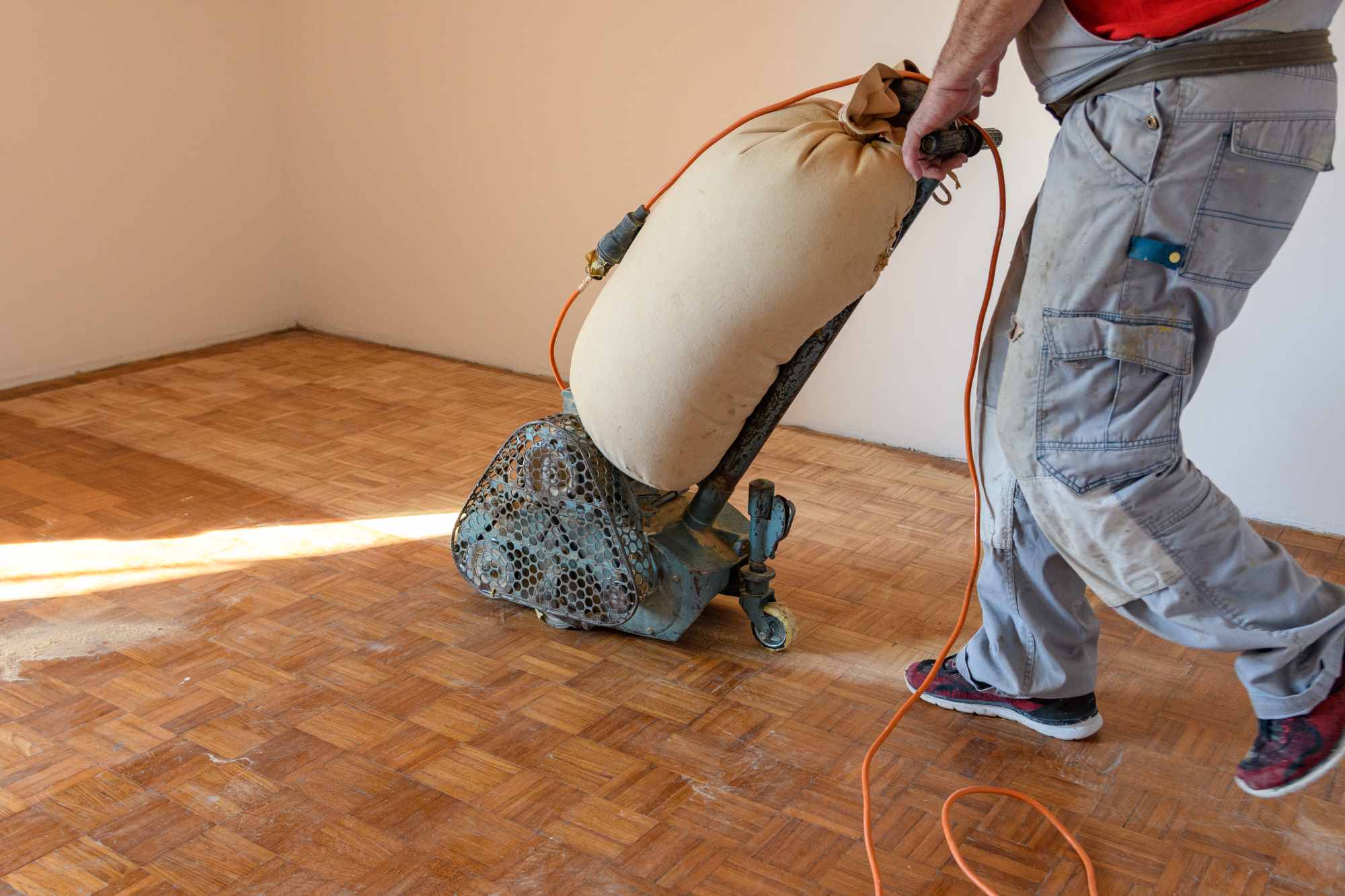 Floor Sanding